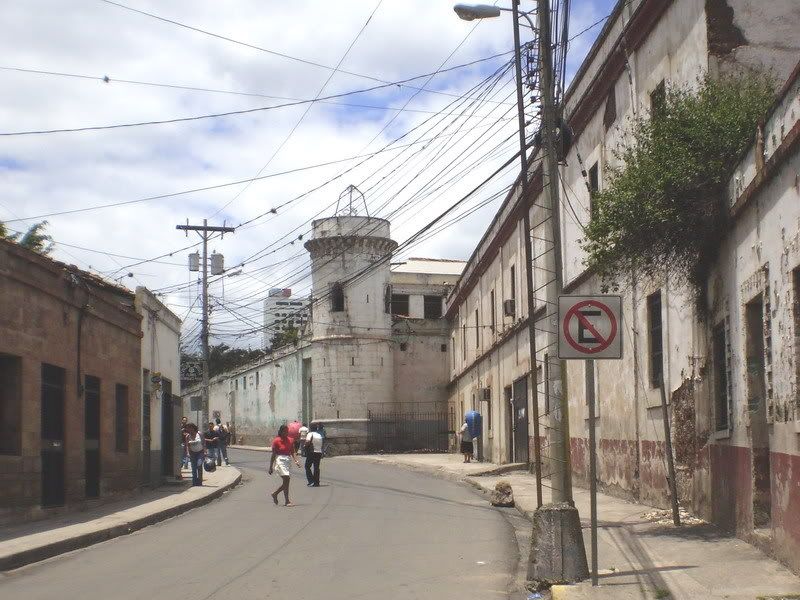 Antigua Penitenciaria Central de Tegucigalpa SkyscraperCity Forum